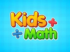 Permainan Kids Math secara online