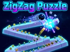 Permainan ZigZag Puzzle secara online