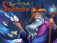 Permainan Magic Tri Peaks Solitaire secara online