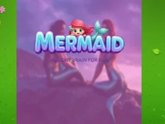 Permainan Mermaid Memory Brain For Kids secara online