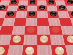 Permainan Checkers 3d secara online