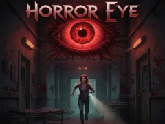 Permainan Horror Eye secara online