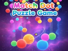 Permainan Match Dot Puzzle Game secara online
