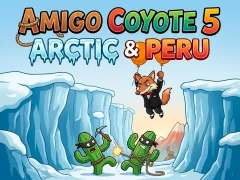 Permainan Amigo coyote 5 Arctic & Peru secara online