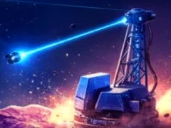 Permainan Idle Space Miner Tycoon secara online