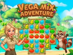 Permainan Vega Mix Adventure secara online