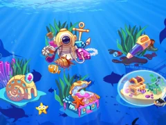 Permainan Fish Kingdom secara online