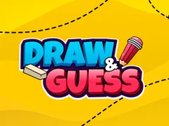 Permainan Draw and Guess secara online