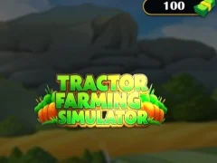 Permainan Tractor Farming Simulator secara online