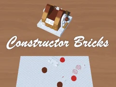 Permainan Constructor Bricks secara online