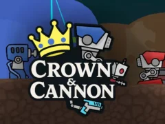Permainan Crown & Cannon secara online
