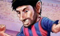 Permainan Football HeadZ Cup secara online