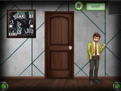 Permainan Amgel Easy Room Escape 324 secara online