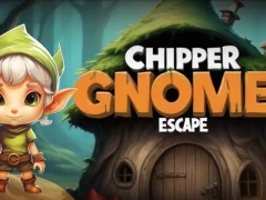 Permainan Chipper Gnome Escape secara online