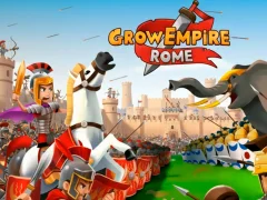 Permainan Grow Empire: Rome secara online