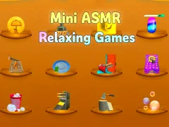 Permainan Mini ASMR Relaxing Games secara online