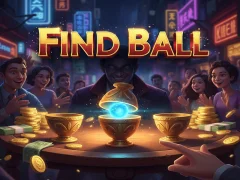 Permainan Find Ball secara online