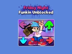 Permainan Friday Night Funkin Unblocked secara online