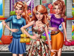 Permainan Mall Shopping Spree.Evolution secara online