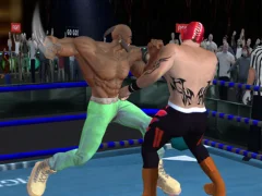 Permainan Real Boxing Fighting Game secara online