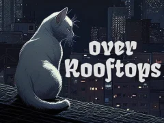 Permainan Over Rooftops secara online