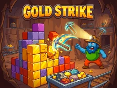 Permainan Gold Strike secara online