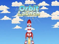Permainan Orbit Launch secara online