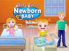 Permainan Baby Hazel Newborn Baby secara online
