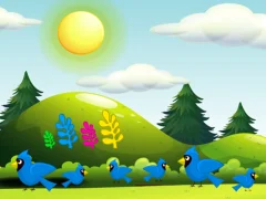 Permainan Masked Paws Escape secara online