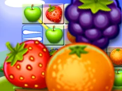 Permainan Fruit Link Deluxe secara online