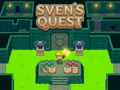 Permainan Sven's Quest secara online