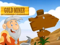 Permainan Gold miner secara online
