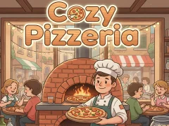 Permainan Cozy Pizzeria secara online