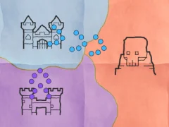 Permainan Imperor.io secara online