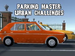 Permainan Parking Master Urban Challenges secara online