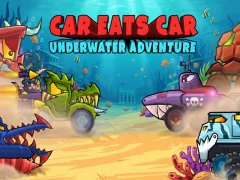 Permainan Car Eats Car Underwater Adventure secara online