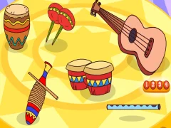 Permainan Dora The explorer Dora's Music Maker secara online