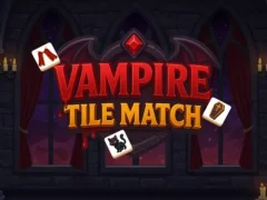 Permainan Vampire Tile Match secara online