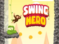 Permainan Swing Hero secara online