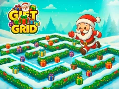 Permainan Gift Grid secara online