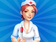 Permainan Hyper Nurse: Hospital Games secara online
