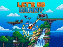 Permainan Let's Go Bunny secara online