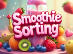 Permainan Smoothie Sorting secara online