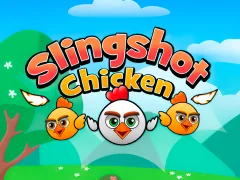 Permainan Slingshot Chicken secara online