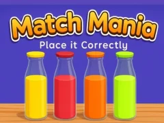 Permainan Match Mania secara online