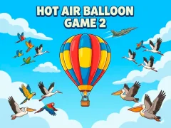 Permainan Hot Air Balloon Game 2 secara online