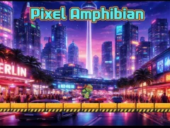 Permainan Pixel Amphibian secara online