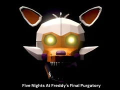 Permainan Five Nights At Freddy's Final Purgatory secara online