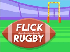 Permainan Flick Rugby secara online