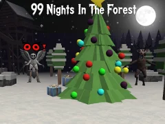 Permainan 99 Nights In The Forest secara online